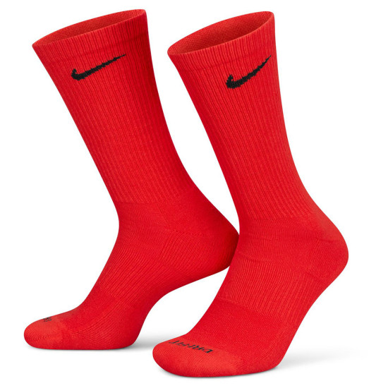 Nike Κάλτσες Everyday Plus Cushioned Crew Socks 3 pairs Nike Κάλτσες Everyday Plus Cushioned Crew Socks 3 pairs